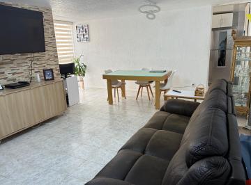 Departamento de 2 habitaciones, Benito Juárez · Departamento en Renta Iluminado