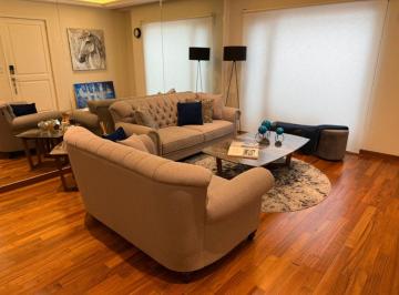 Departamento de 5 habitaciones, Miguel Hidalgo · Espectacular Departamento Amueblado con Terraza Privada, 190 m² y Acabados de Lujo en Polanco