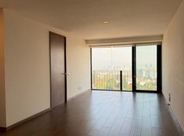Departamento de 2 habitaciones, Cuajimalpa de Morelos · Departamento Renta Santa Fe, 2 Recámaras, 2 Baños, 2 Estacionamientos, Balcón, 89 m² Habitables.