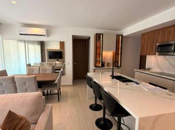 Departamento de 3 habitaciones, Monterrey · Departamento de 106 m² con 3 Recámaras en Renta en Edificio Canteras Torre Zafiro