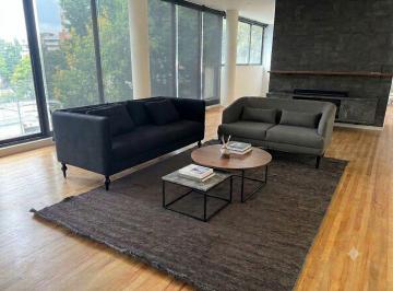 Departamento de 4 habitaciones, Miguel Hidalgo · Departamento Amueblado en Renta en Polanco