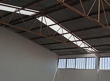 Bodega comercial de 2 habitaciones, Tlalnepantla de Baz · Bodega Industrial en Venta