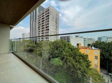 Departamento de 2 habitaciones, Cuauhtémoc · Departamento Penthouse en Venta en La Condesa