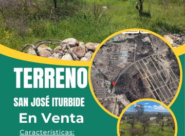 Terreno / Lote , San José Iturbide · ¡Gran Oportunidad de Inversión en San José Iturbide de 255 m²