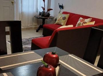 Casa en condominio de 2 habitaciones, Tecámac · Casa Amueblada en Renta Villa del Real 5ª Sección | 2 Recámaras | 1 1/2 Baños | 1 Estacionamiento.
