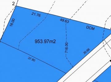 Terreno / Lote , Monterrey · Terreno en Venta, Hacienda de Los Encinos, Valle Alto