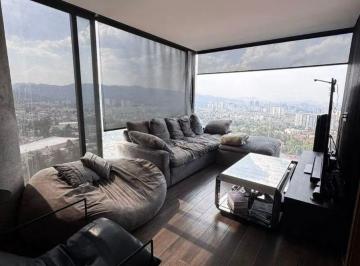 Departamento de 2 habitaciones, Cuajimalpa de Morelos · Renta de Departamento en Up Santa Fe