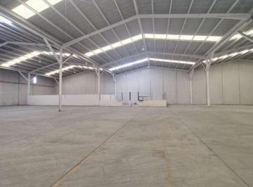 Bodega comercial · 29000m² · 15 Estacionamientos · Venta de Nave Industrial Excelente Oportunidad
