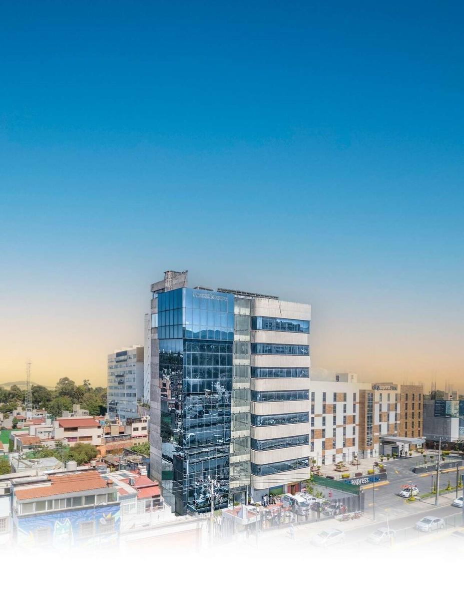 Espectacular Edificio en Venta