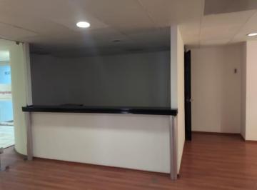 Oficina · 213m² · 2 Estacionamientos · Oficina en Renta en La Colonia Anzures