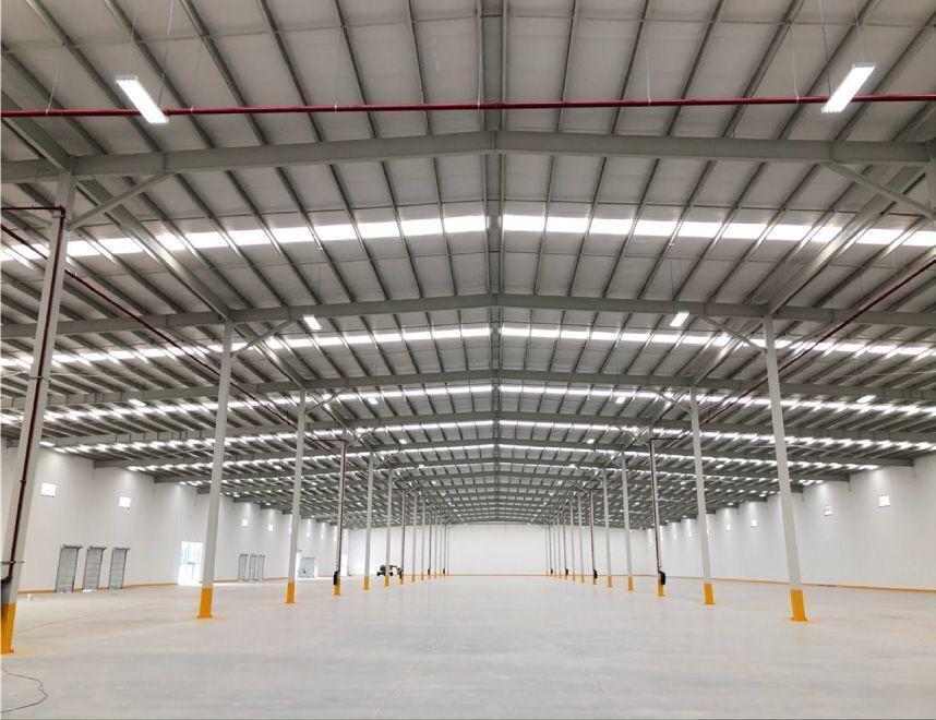 Nave Industrial con Todas Las Necesidades! Oportunidad