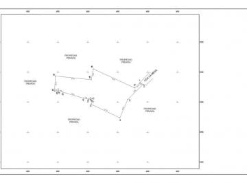 Terreno / Lote · 5444m² · Terreno en Venta Colonia Santa Úrsula Xitla