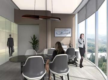 Oficina · 72m² · 2 Estacionamientos · Oficina en Venta Bosque Real ¡Servicios Corporativos y Recreativos!