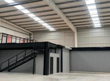 Bodega comercial · 2546m² · 2 Estacionamientos · Bodega Industrial en Renta Tultitlan ¡Solo 8 Bodegas!