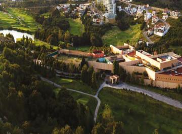 Oficina · 85m² · 2 Estacionamientos · Oficina en Venta Bosque Real ¡Vistas Panorámicas a Interlomas!