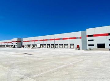 Bodega comercial · 6328m² · Nave Industrial Querétaro, Nueva
