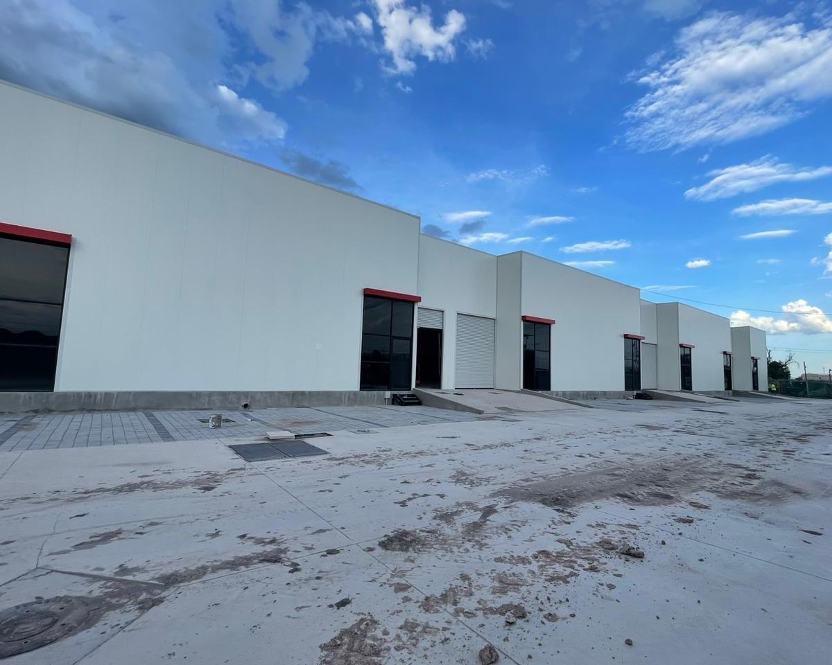 Industrial Warehouse in Parque Industrial Querétaro
