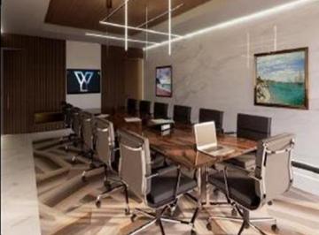 Oficina · 49m² · 1 Estacionamiento · Oficina en Venta Polanco ¡Corporativo! 2028