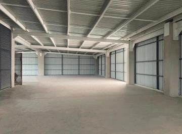 Bodega comercial · 875m² · 1 Estacionamiento · Bodega Industrial en Renta, Alvaro Obregon ¡Espacio Seguro y Eficiente!