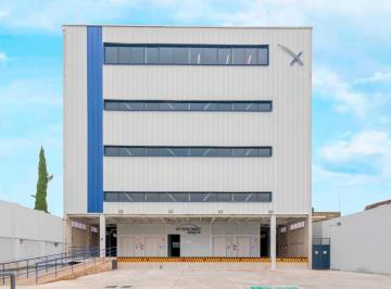 Bodega comercial · 310m² · 1 Estacionamiento · Bodega en Renta Santa Fe ¡Espacio Seguro y Eficiente!