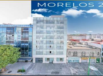 Edificio · 4014m² · 17 Estacionamientos · Edificio Comercial en Morelos Centro