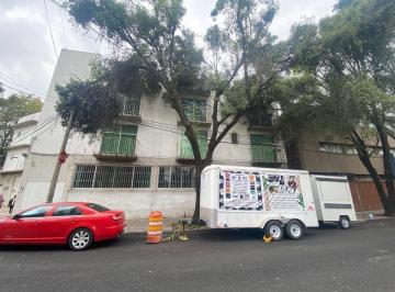 Terreno / Lote · 700m² · Terreno Densidad Z Frente a Metro Mixcoac