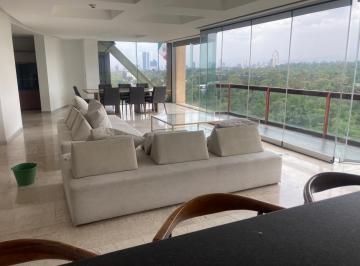 Departamento · 450m² · 3 Recámaras · 2 Estacionamientos · Pent House en Renta Colonia Polanco, ¡Espectacular Penthouse de Súper Lujo!