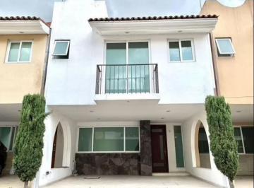 Casa en condominio de 3 habitaciones, San Pedro Cholula · Casa en Venta Tlatempa, San Pedro Cholula, Puebla