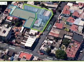 Edificio · 4106m² · Ideal Para Educacion o Comercio Super Edificio
