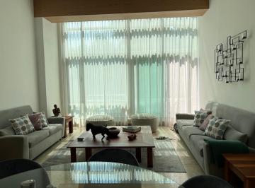 Departamento · 167m² · 2 Estacionamientos · Techos Altos 2 Terrazas Hermoso Departamento