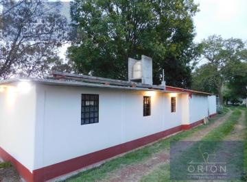 Casa · 80m² · 1 Recámara · 4 Estacionamientos · Casa Renta Soyaniquilpan Cerca Jilotepec Edo Mex Parque Industrial Arco 57