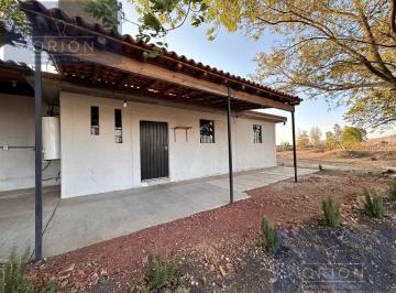 Casa · 150m² · 1 Recámara · 4 Estacionamientos · Casa Renta de Una Planta Cerca Arco Norte La Goleta Soyaniquilpan Cerca Truper