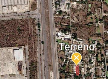 Terreno / Lote · 594m² · Terreno en Venta en Mérida, Xcanatun