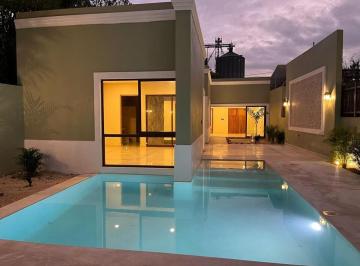 Casa de 2 habitaciones, Mérida · Casa en Renta en El Centro de Mérida, Amueblada