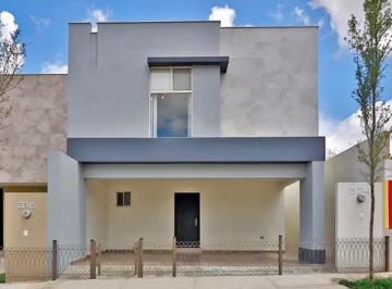 1 · Casa Nueva en Venta en Residencialcon Múltiples Amenidades