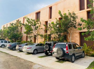 Departamento de 2 habitaciones, Mérida · Departamento Amueblado, en Planta Baja, con Terraza y Amenidades Premium.