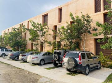 Departamento de 2 habitaciones, Mérida · Departamento Amueblado, en Planta Baja, con Terraza y Amenidades Premium.