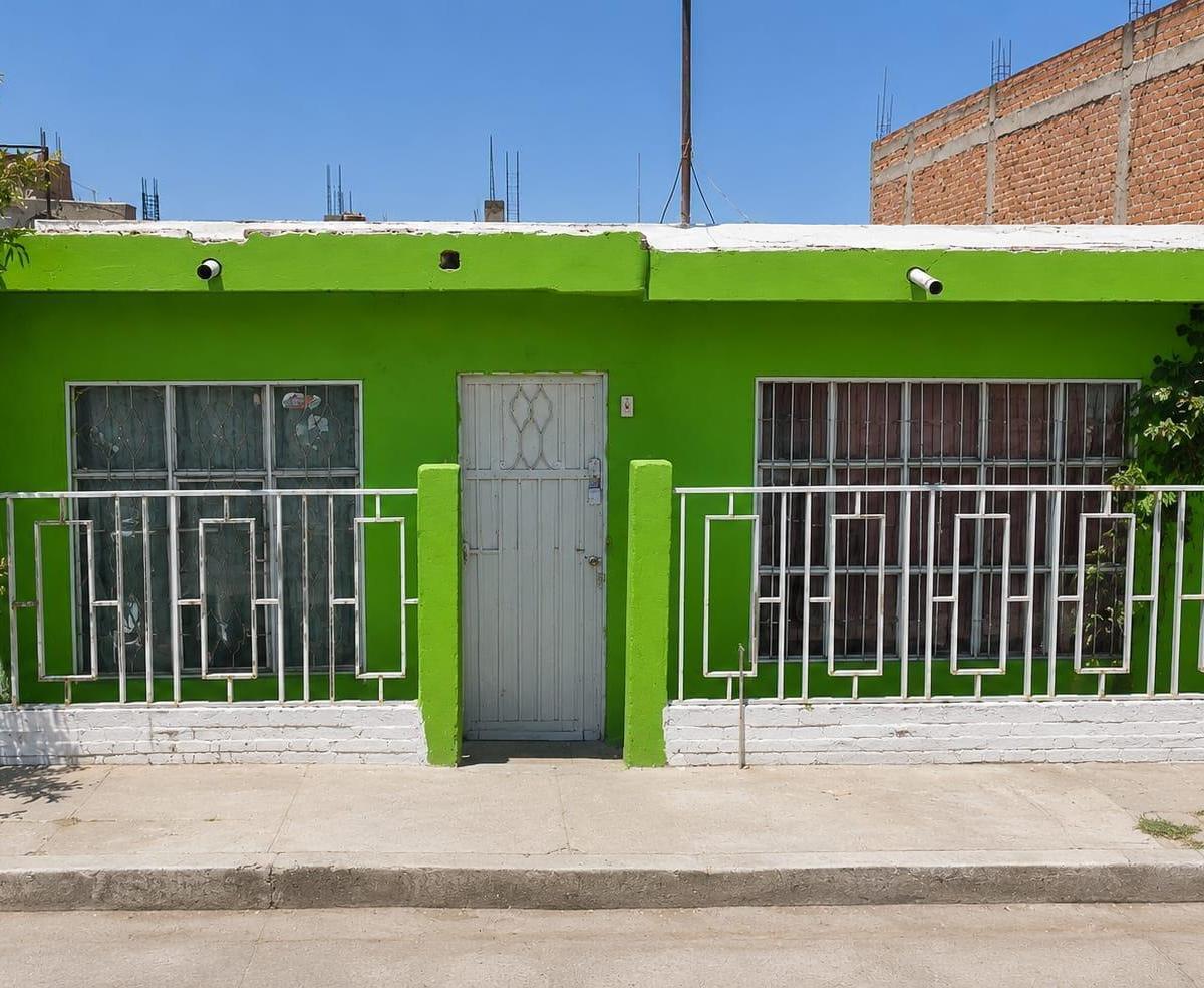 House for Sale | Great Investment Opportunity in Col. 16 de Septiembre - (4)
