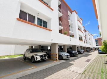 Departamento de 3 habitaciones, Cuauhtémoc · Renta en Condominio Exclusivo en Santa María La Ribera