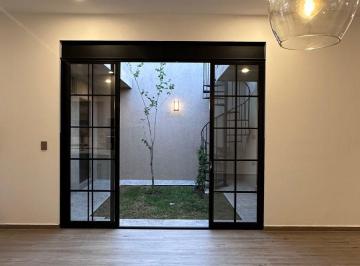 Casa en condominio de 3 habitaciones, Querétaro · Exclusiva Casa de Una Planta con Roof Garden en Venta - La Condesa Juriquilla