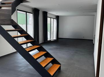 Departamento de 2 habitaciones, Cuauhtémoc · Bonito y Amplio Pent House en Roma Sur