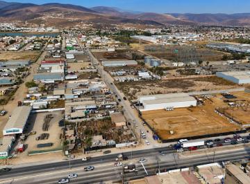 Terreno comercial , Ensenada · Terreno Comercial en Venta