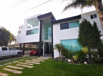 Casa de 4 habitaciones, San Andrés Cholula · Casa en Venta 4 Recamaras en Campestre Morillotla