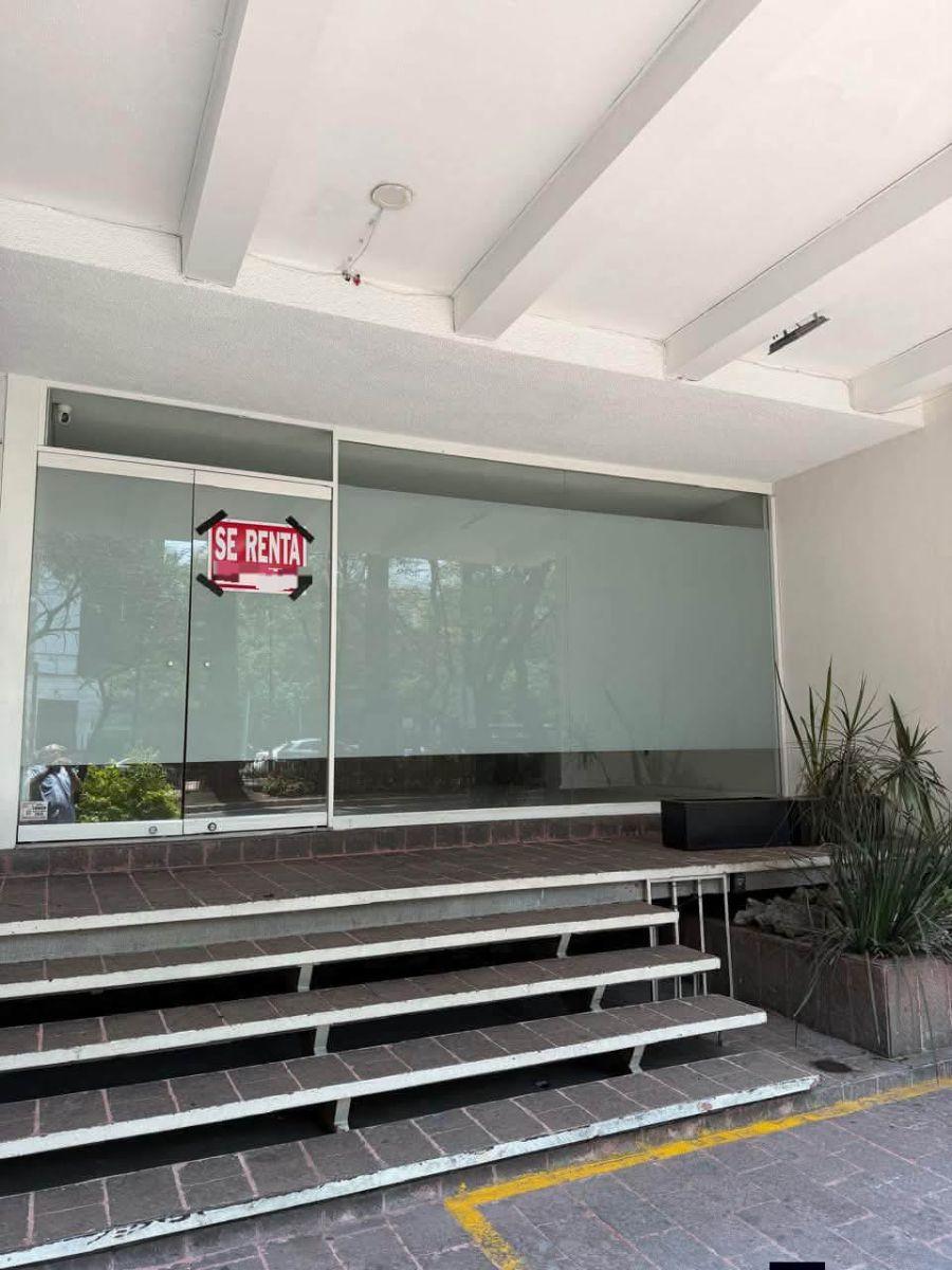 Commercial Space for Rent in Hipódromo Condesa, Cuauhtémoc