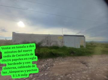 Terreno / Lote , Tonalá · Venta Terreno Papeles en Regla