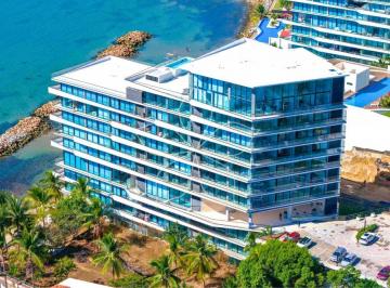 Departamento de 3 habitaciones, Bahía de Banderas · Departamento Amueblado en Venta, Narval Bucerias, Nayarit.