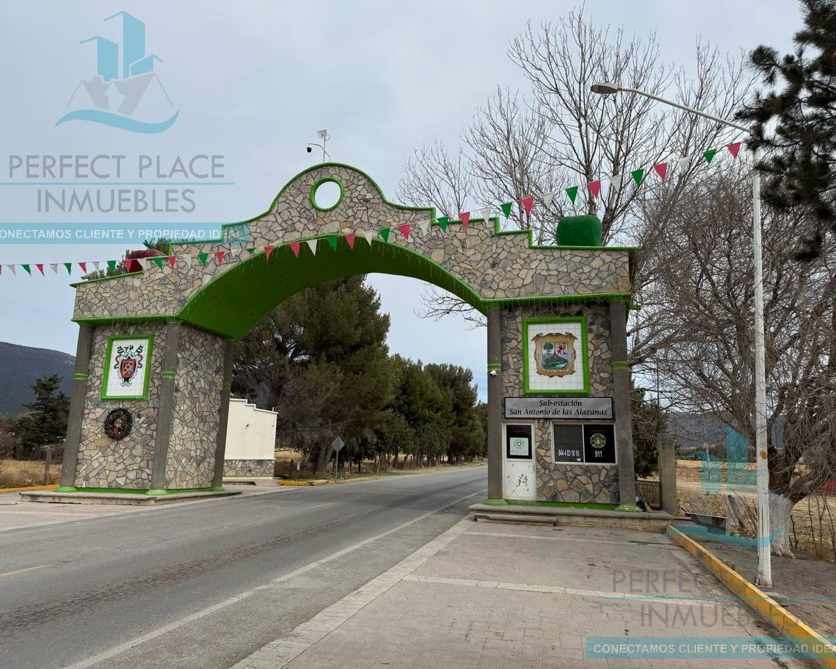 Terreno en Venta en Arteaga Coahuila de Zaragoza