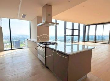 Departamento de 3 habitaciones, Zapopan · Penthouse de Lujo en Renta, Landmark, Zapopan.