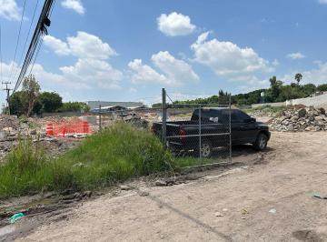 Terreno / Lote · 1093m² · Terreno T - 08 en Parque Nubax, 1,093 m² - Corredor Industrial El Salto, Jalisco