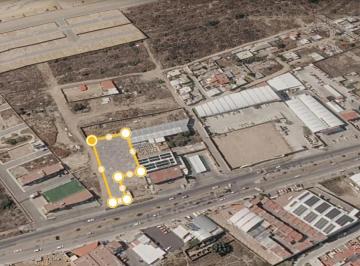 Terreno / Lote , Mineral de la Reforma · Terreno de 2100 m² Sobre El Las Palomas en El Portezuelo